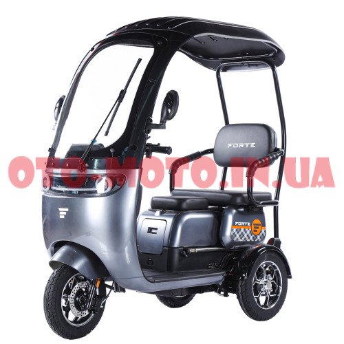 Електротрицикл Forte Trine-WN1072G